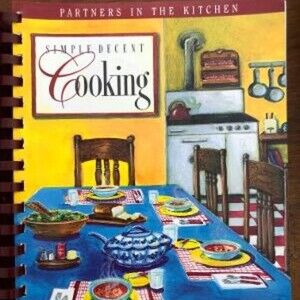 Simply Decent Cookbook